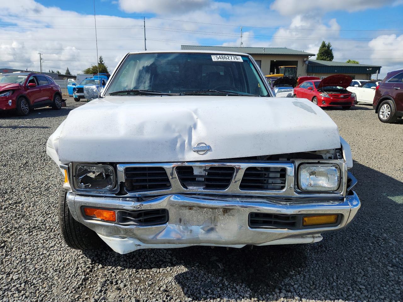 Nissan Titan King Cab Xe