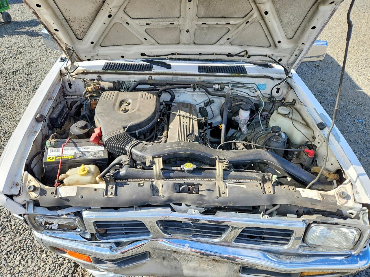 Nissan Titan King Cab Xe