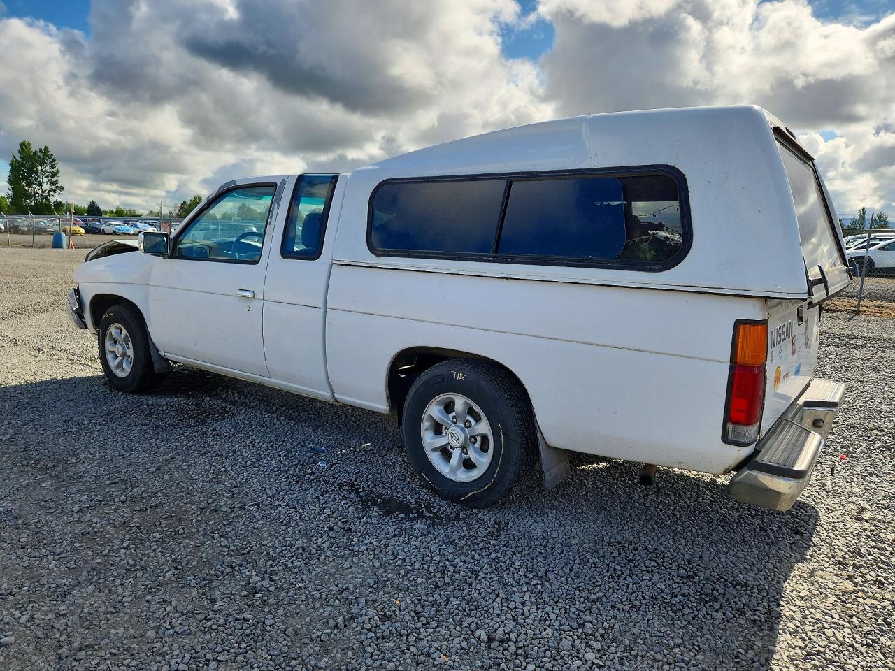 Nissan Titan King Cab Xe