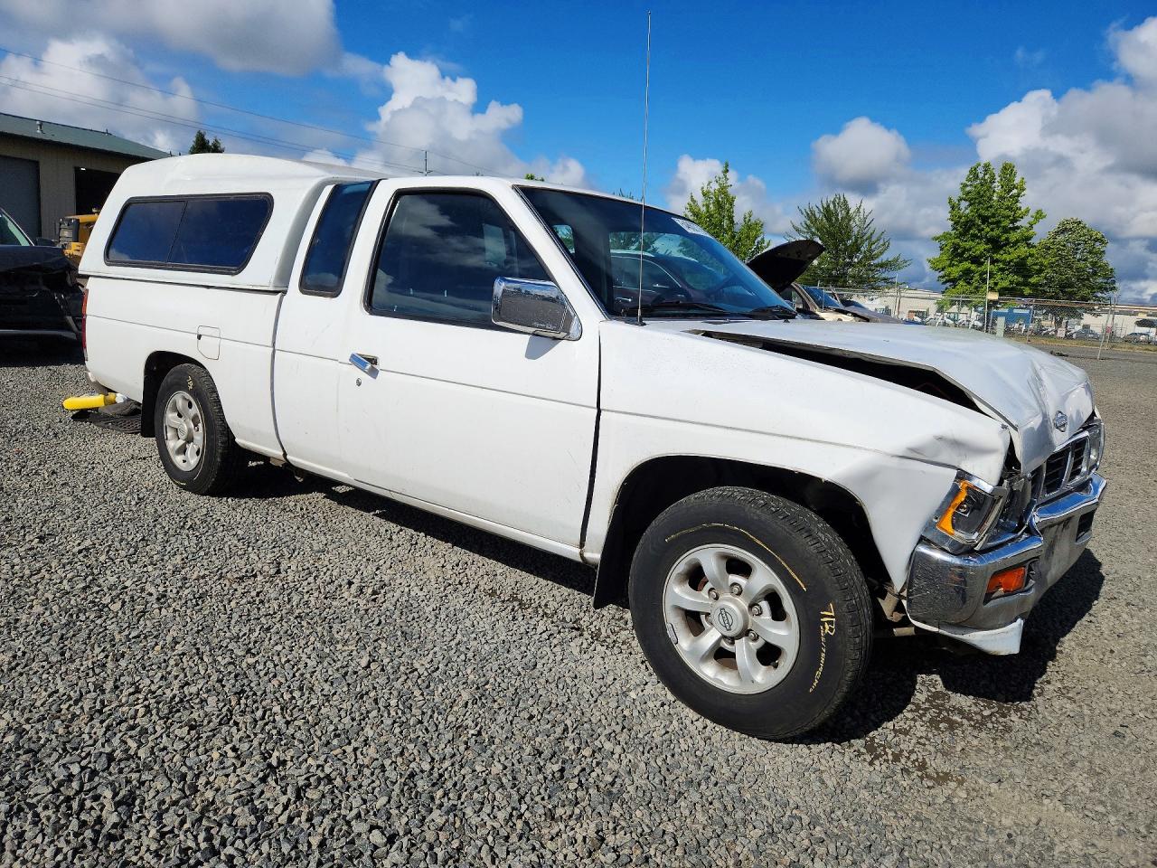 Nissan Titan King Cab Xe