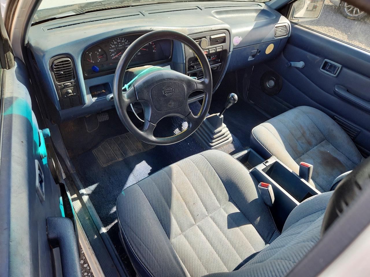 Nissan Titan King Cab Xe