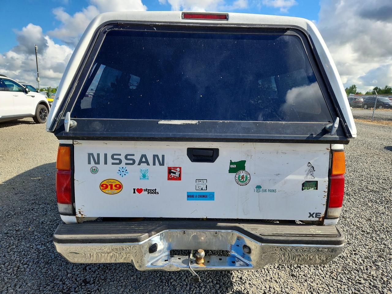 Nissan Titan King Cab Xe