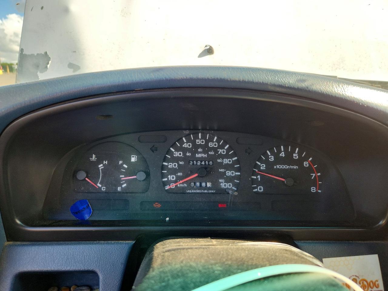 Nissan Titan King Cab Xe