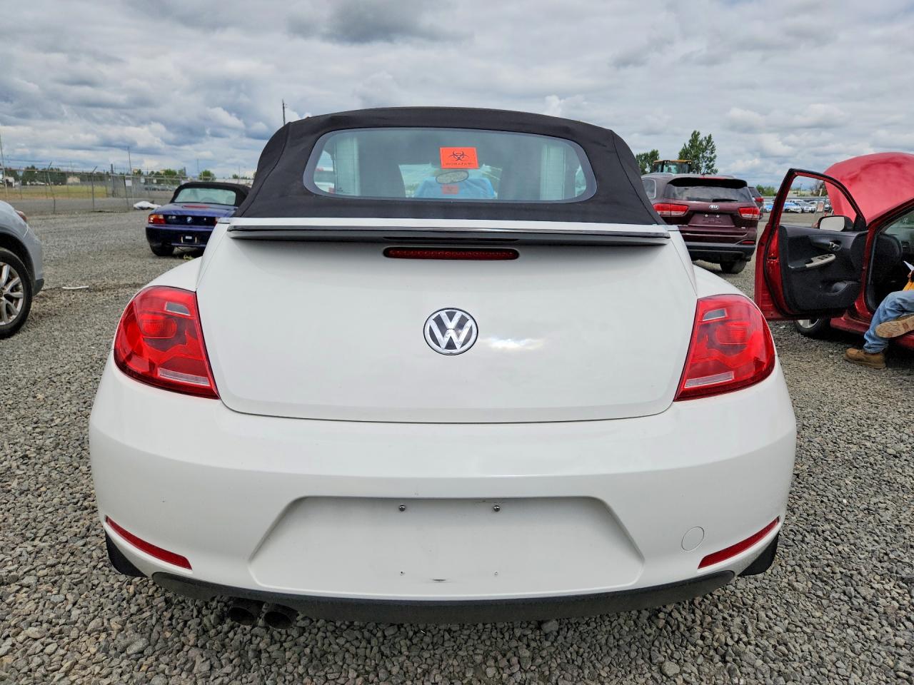 Volkswagen Beetle