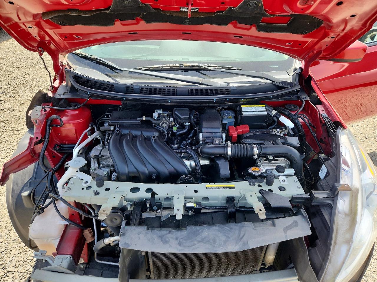 Nissan Versa 1.6 Sv