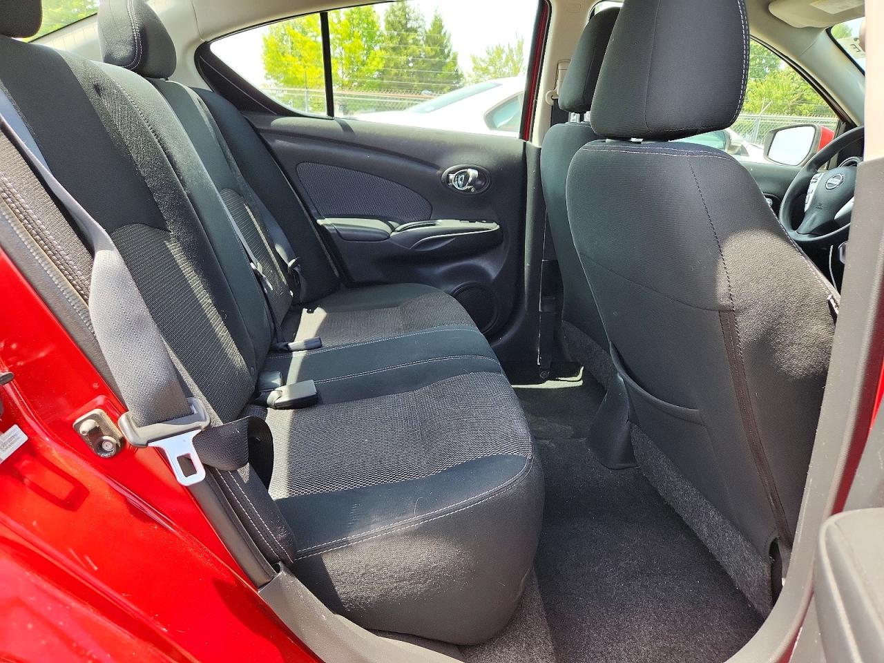 Nissan Versa 1.6 Sv