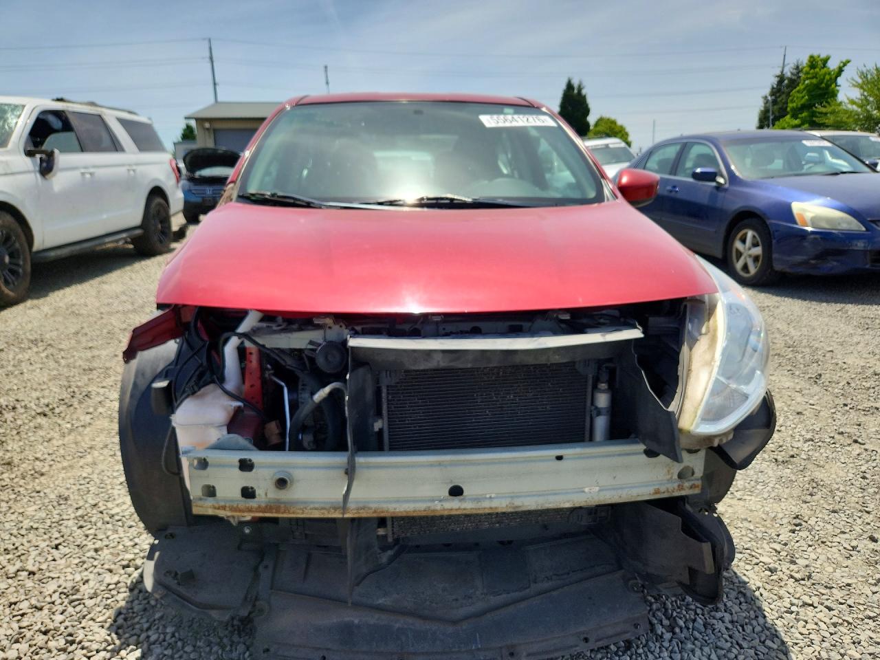 Nissan Versa 1.6 Sv
