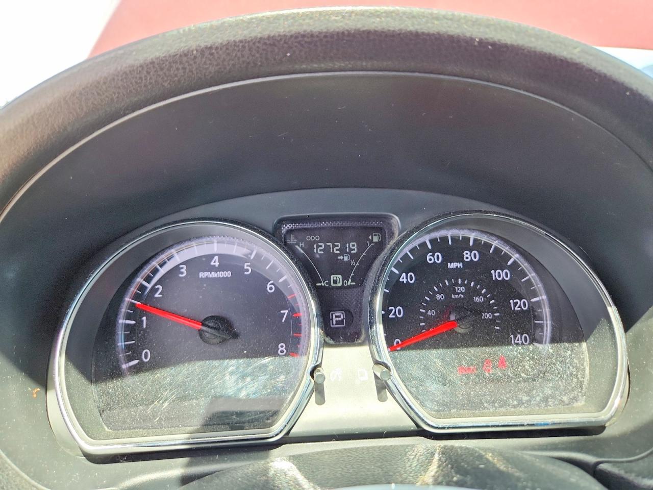 Nissan Versa 1.6 Sv