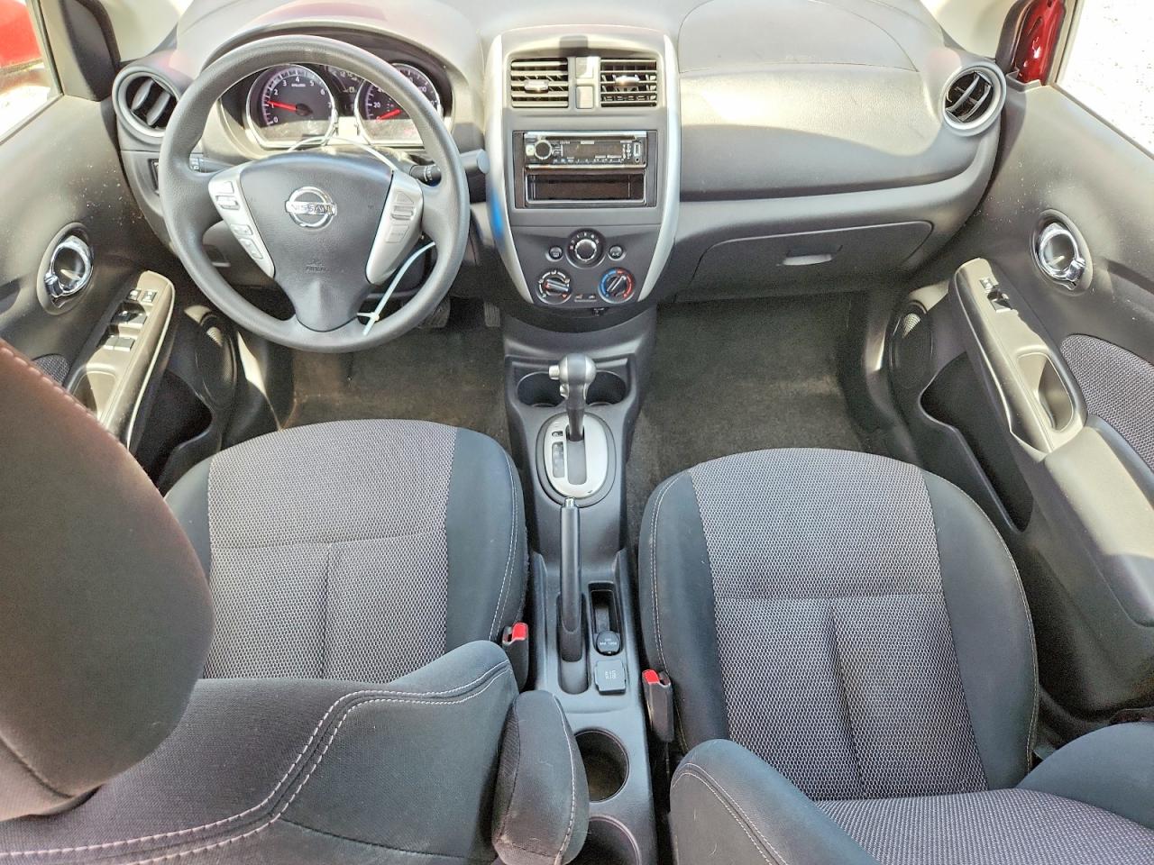 Nissan Versa 1.6 Sv