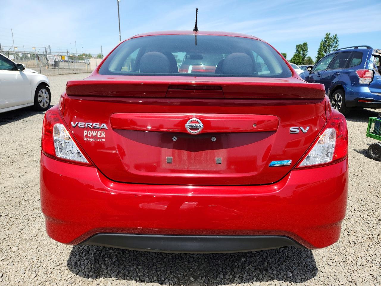 Nissan Versa 1.6 Sv