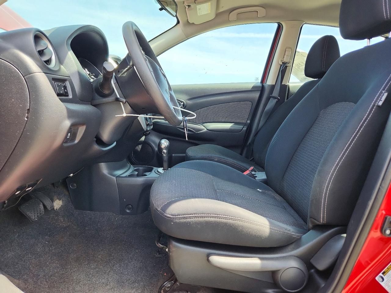 Nissan Versa 1.6 Sv
