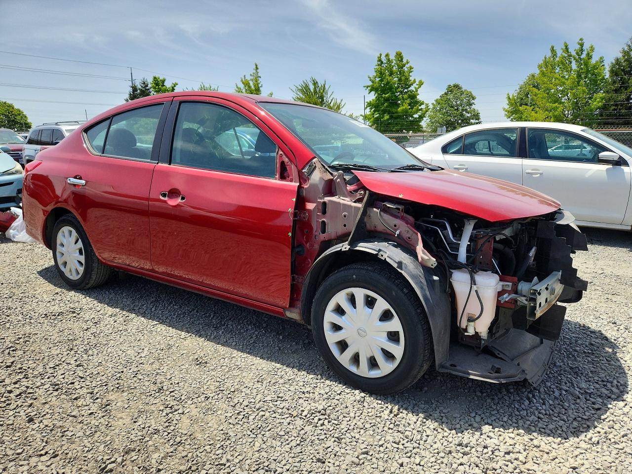 Nissan Versa 1.6 Sv