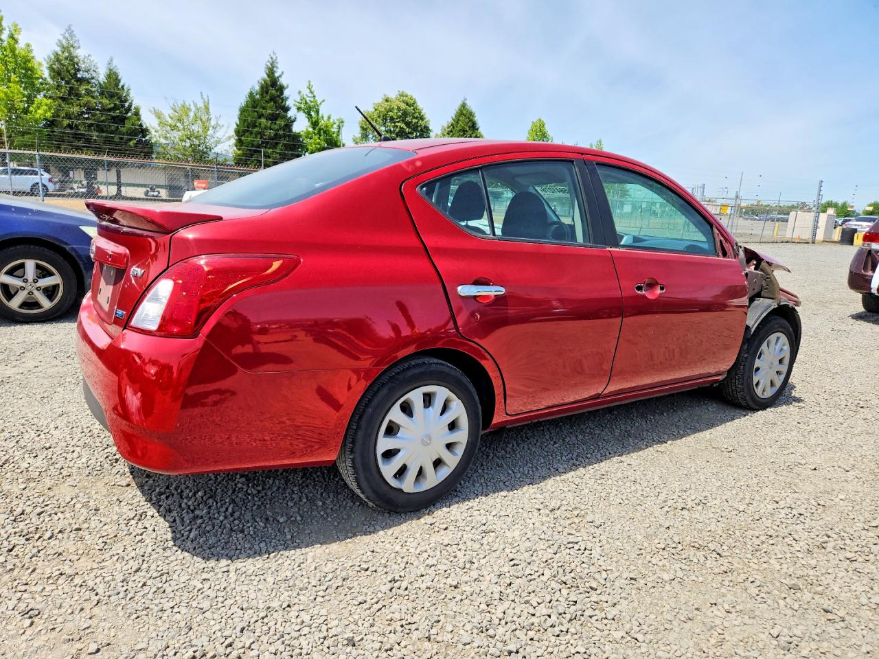 Nissan Versa 1.6 Sv