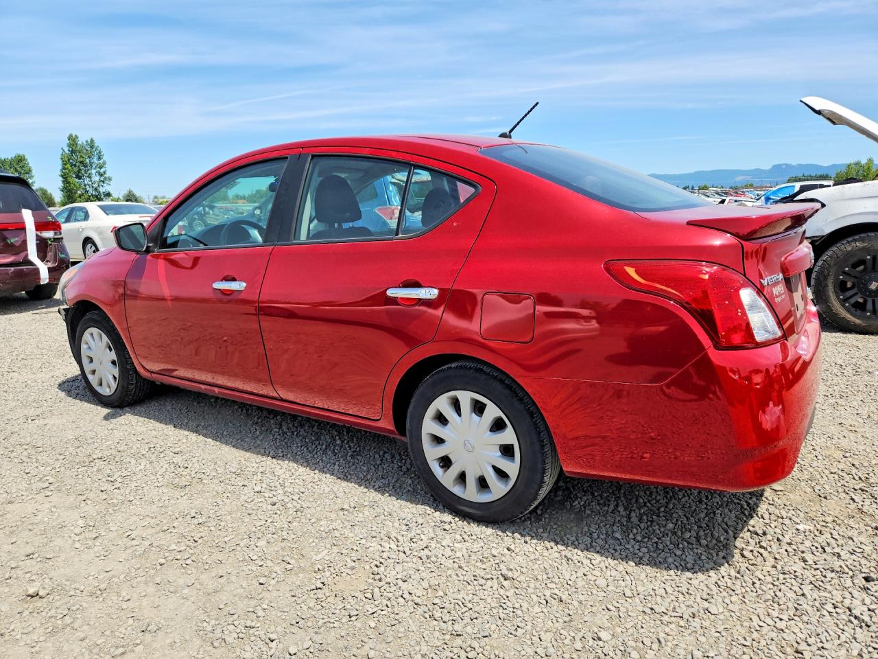 Nissan Versa 1.6 Sv
