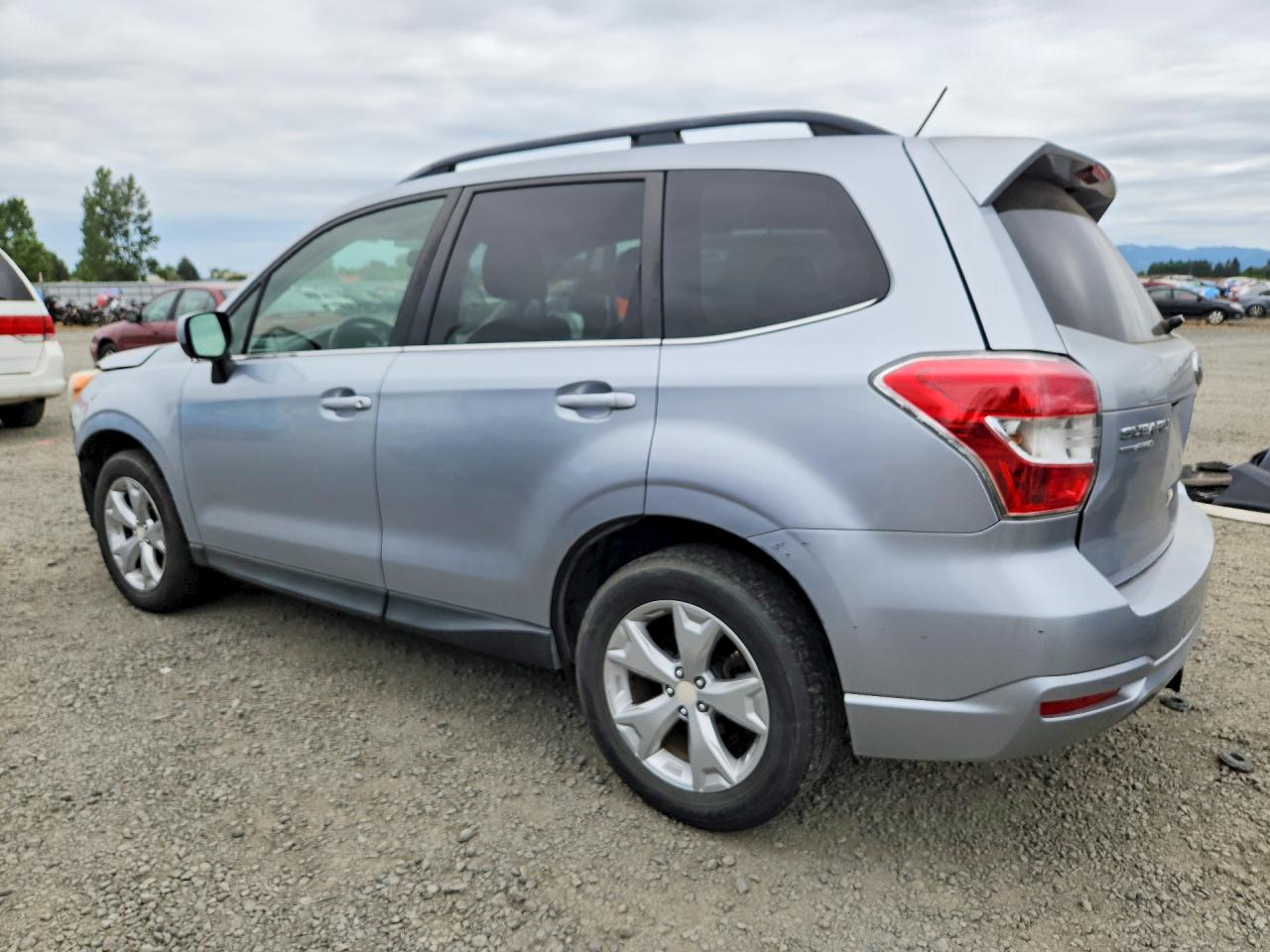 Subaru Forester 2.5i Limited