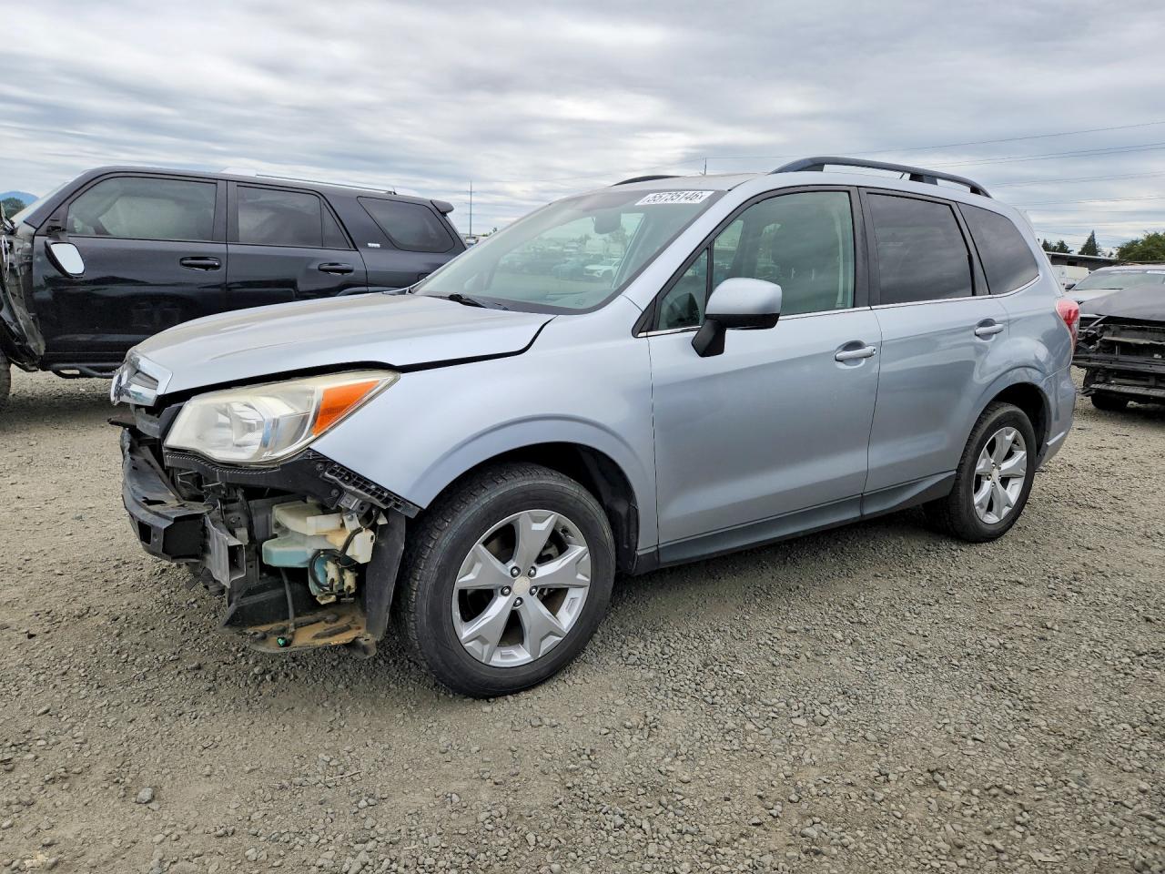 Salvage Subaru Forester Image