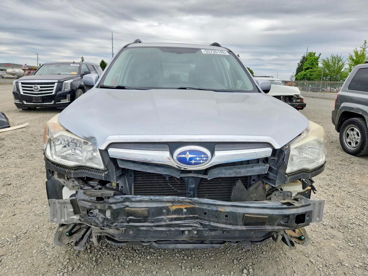 Subaru Forester 2.5i Limited