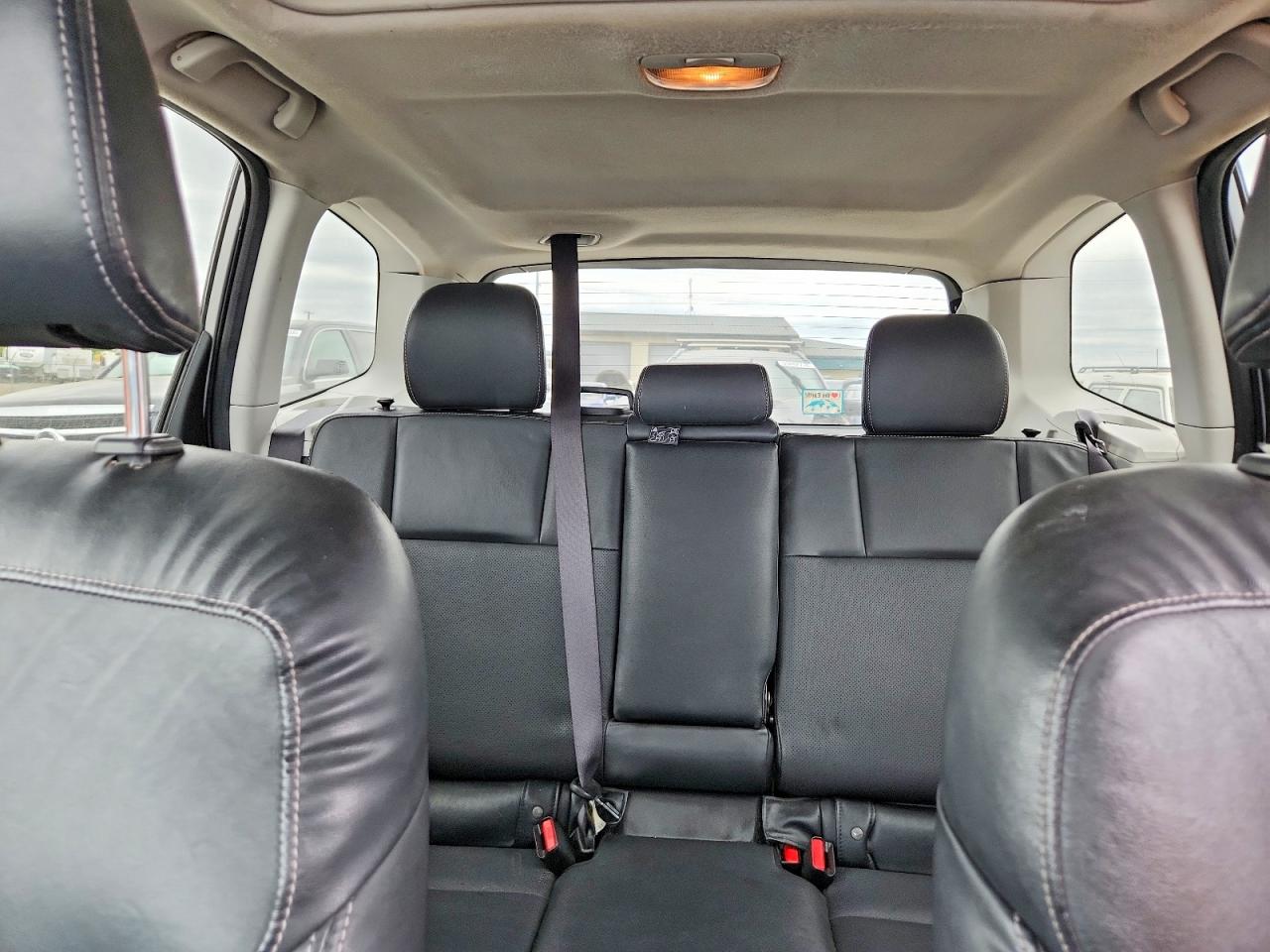 Subaru Forester 2.5i Limited