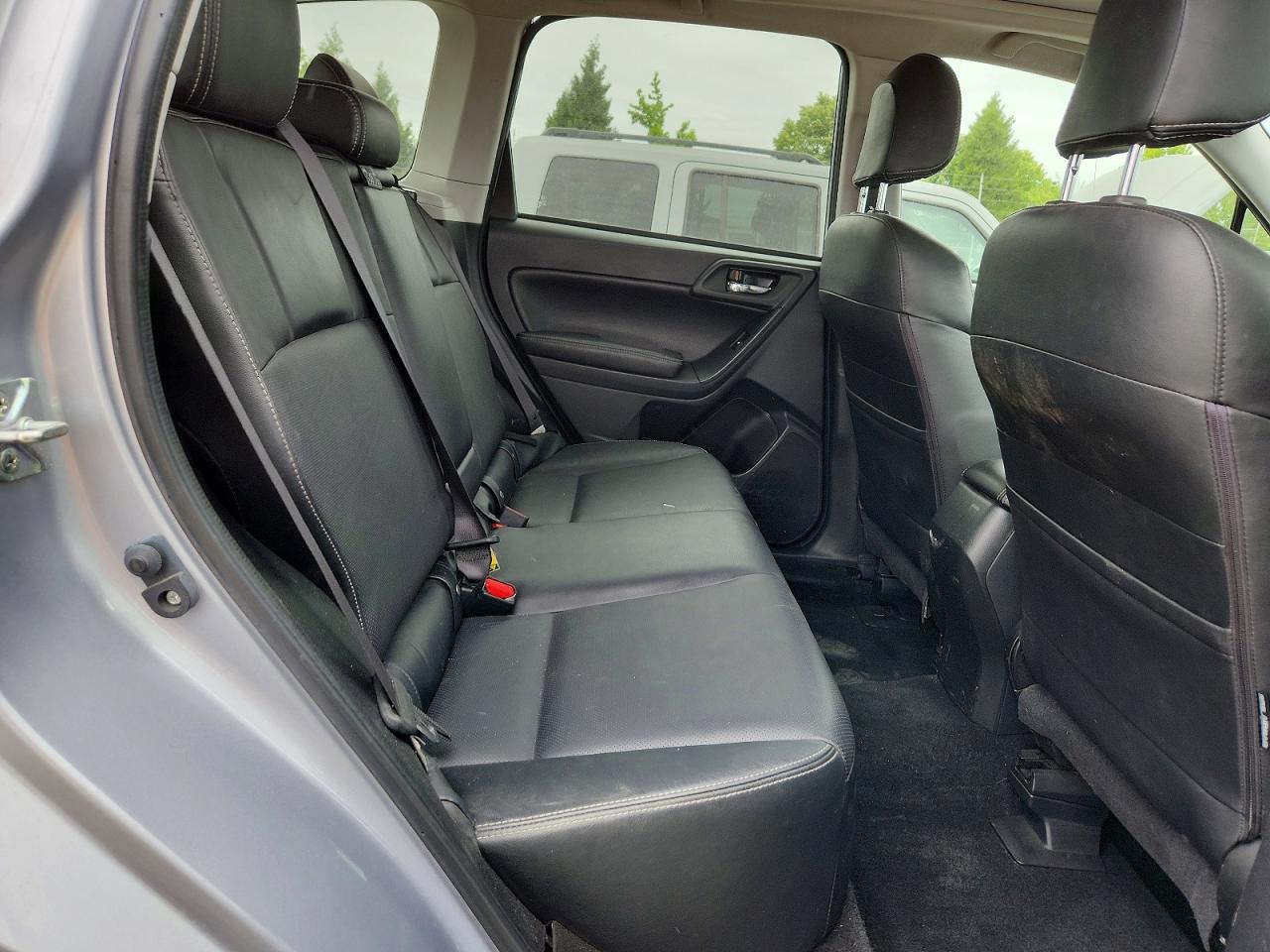 Subaru Forester 2.5i Limited
