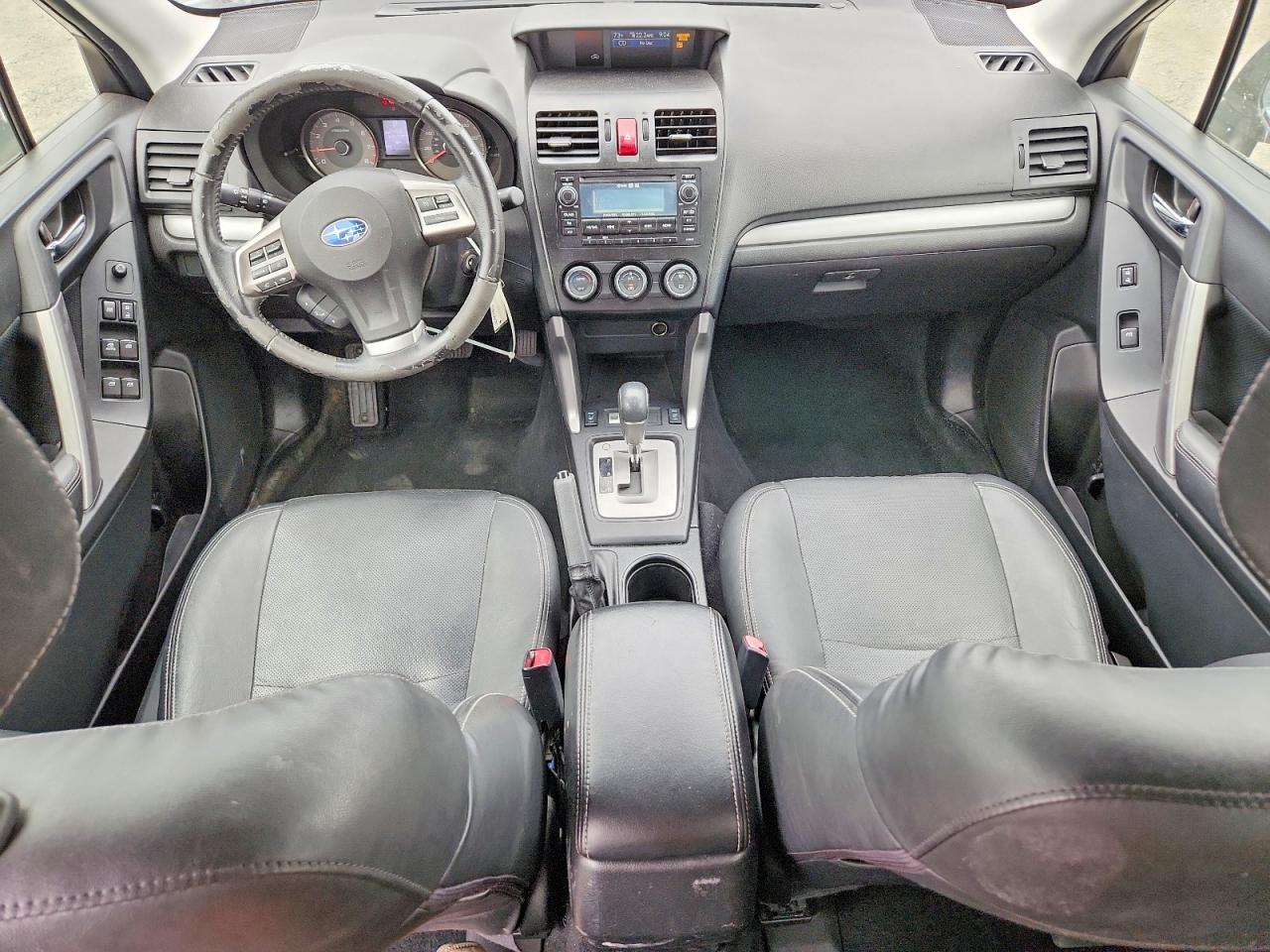 Subaru Forester 2.5i Limited