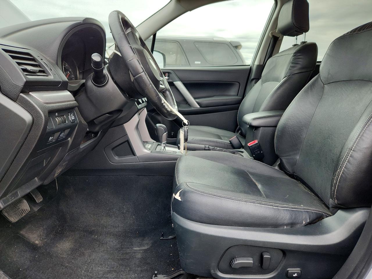 Subaru Forester 2.5i Limited