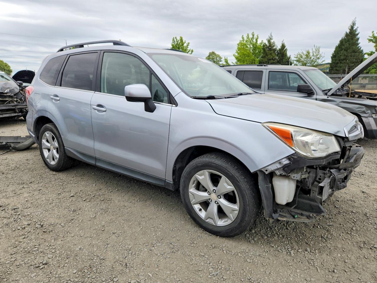Subaru Forester 2.5i Limited
