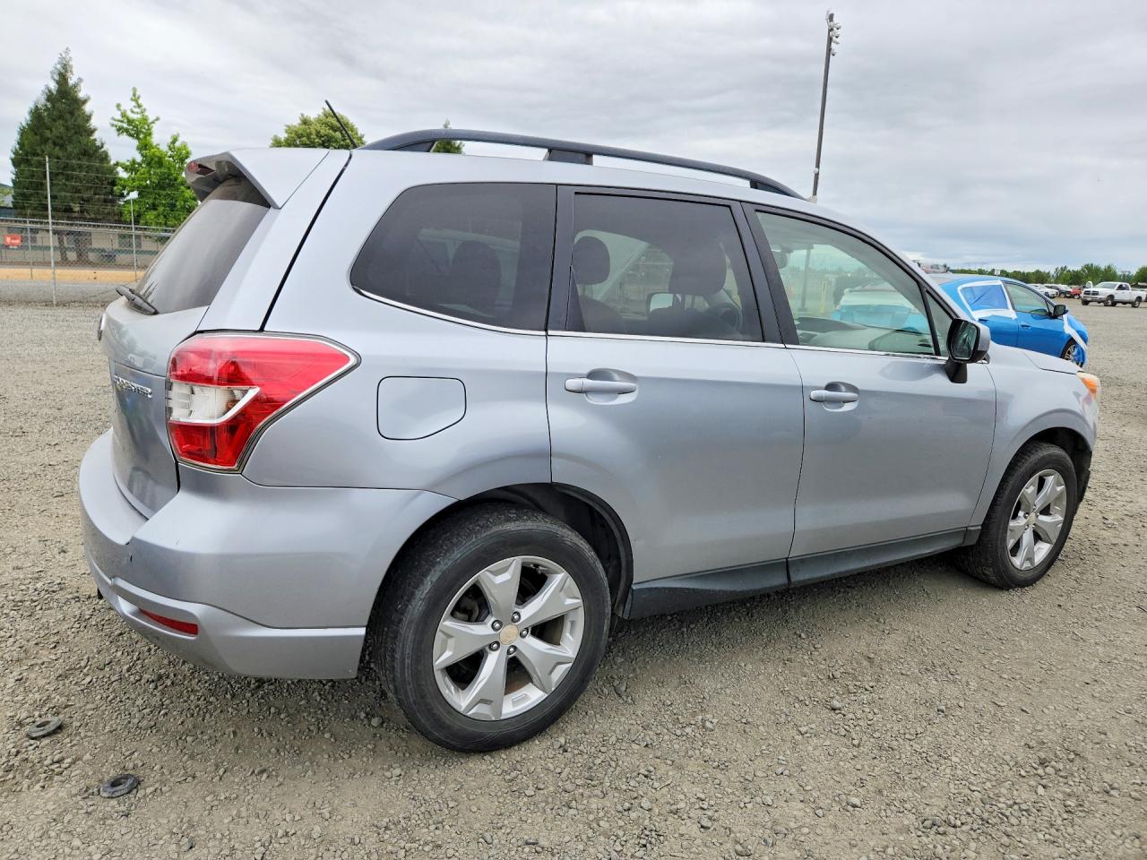 Subaru Forester 2.5i Limited