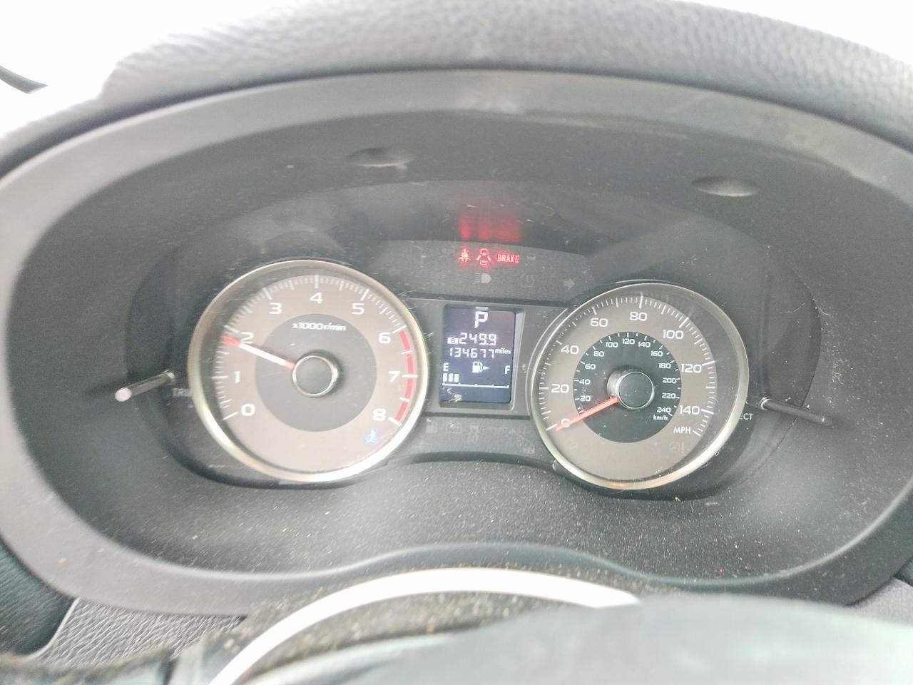 Subaru Forester 2.5i Limited
