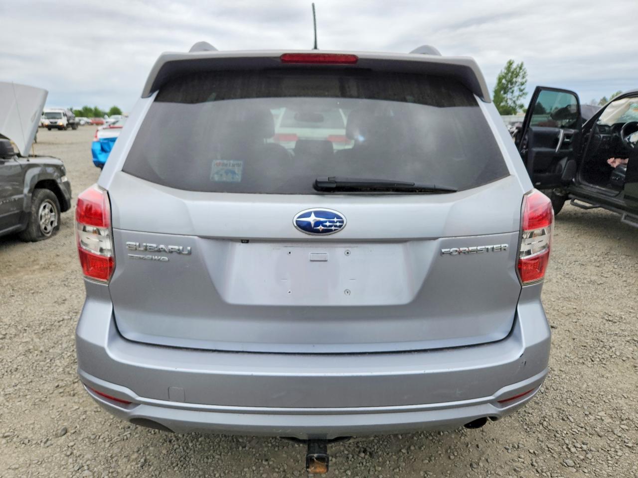 Subaru Forester 2.5i Limited