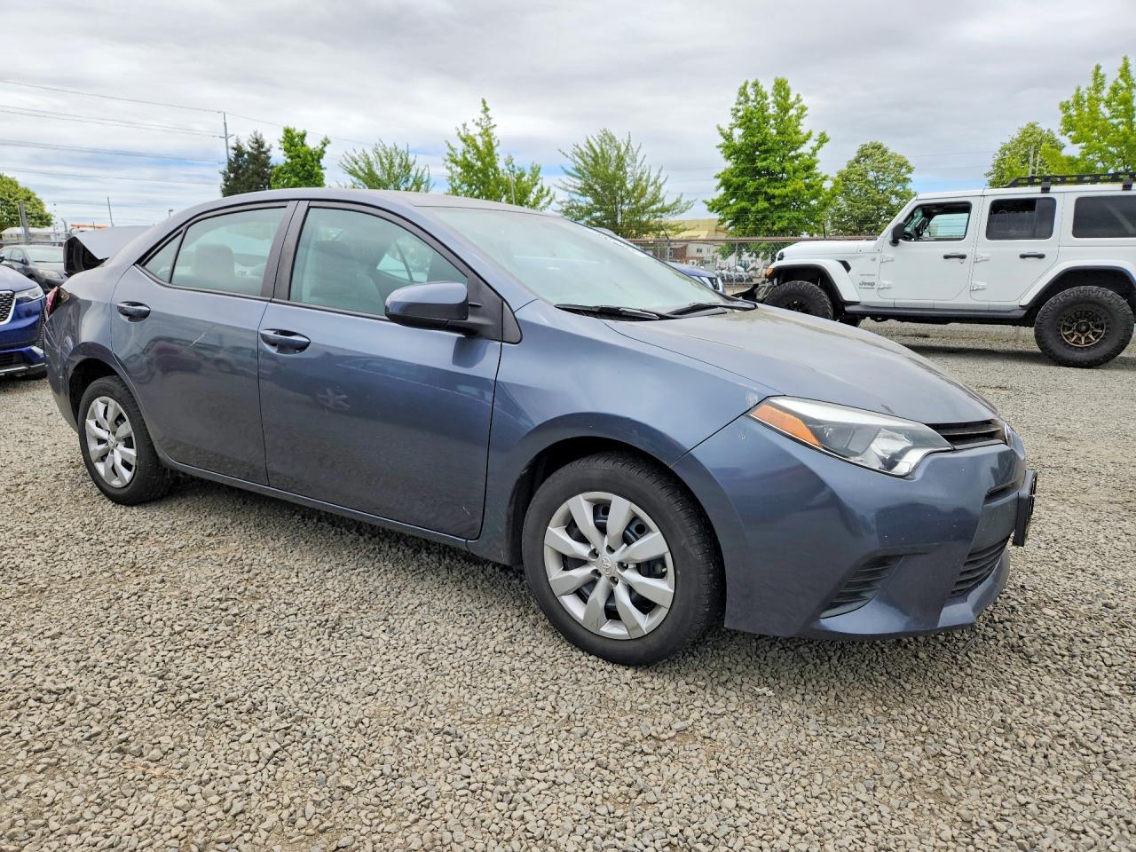 Toyota Corolla Le