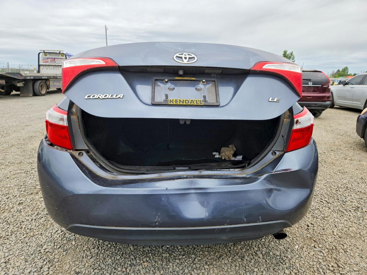 Toyota Corolla Le