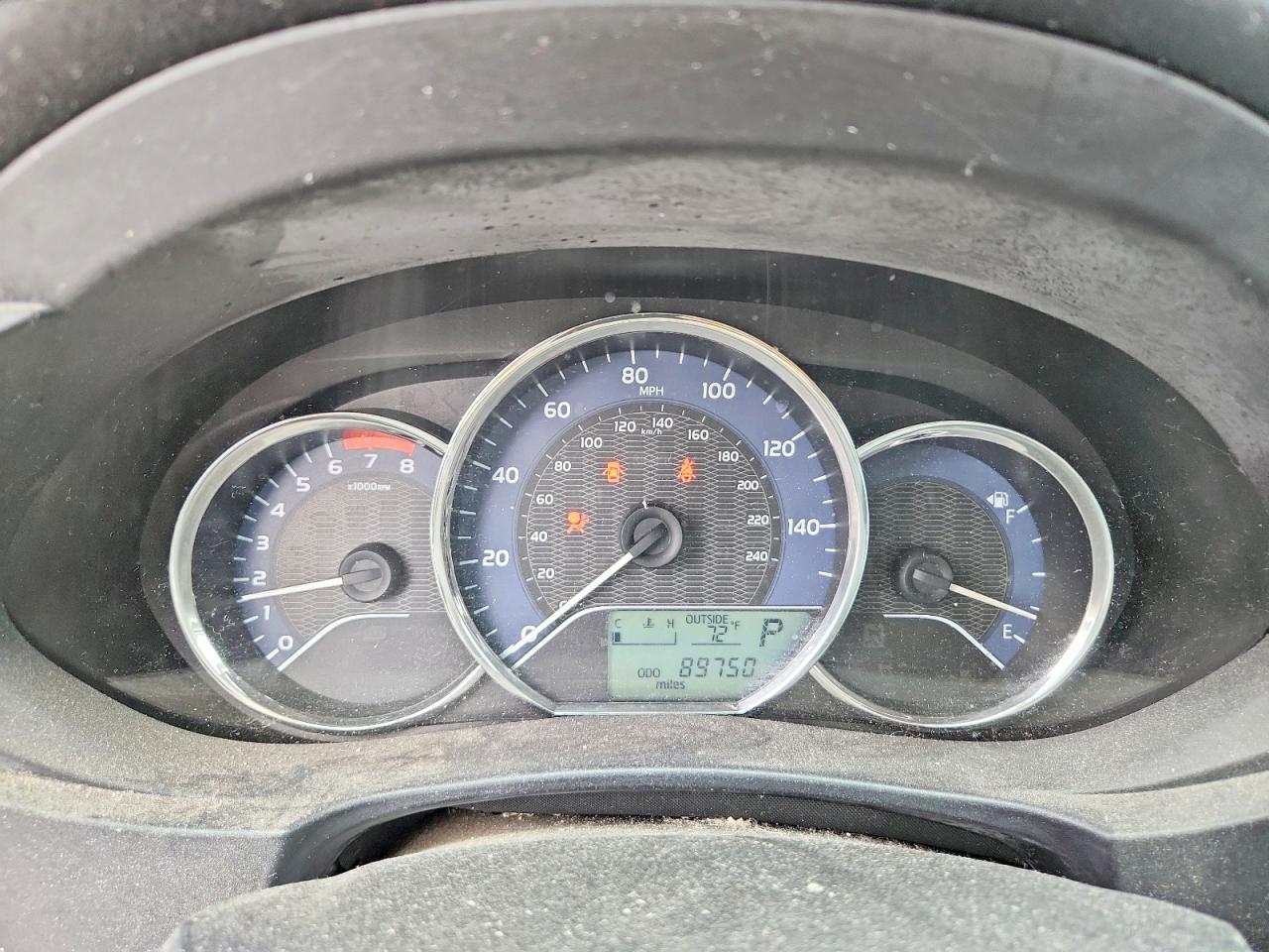 Toyota Corolla Le