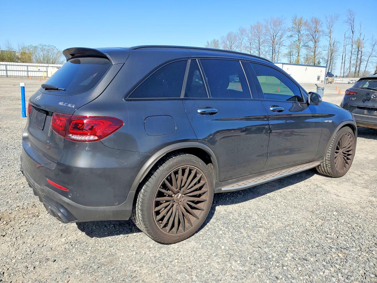 Mercedes-Benz GLC 63 4matic Amg