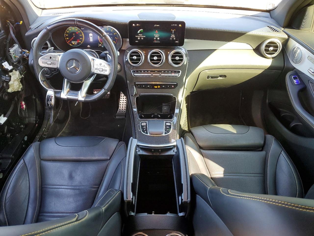 Mercedes-Benz GLC 63 4matic Amg