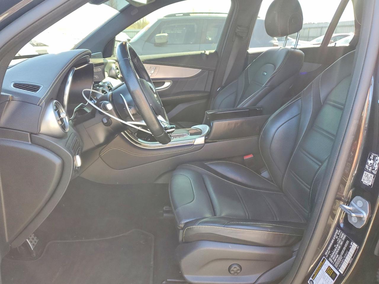Mercedes-Benz GLC 63 4matic Amg