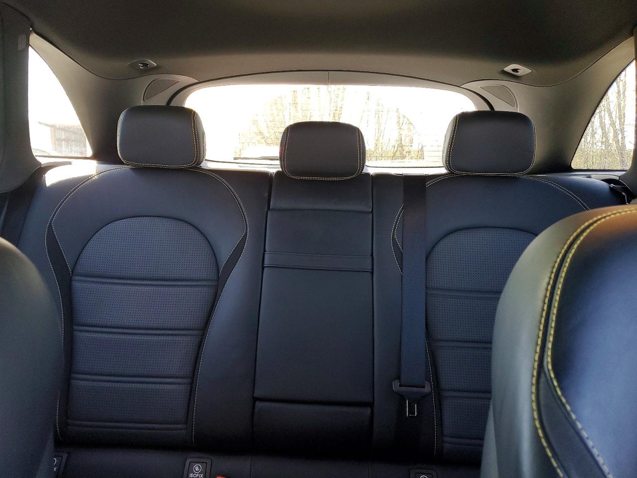 Mercedes-Benz GLC 63 4matic Amg