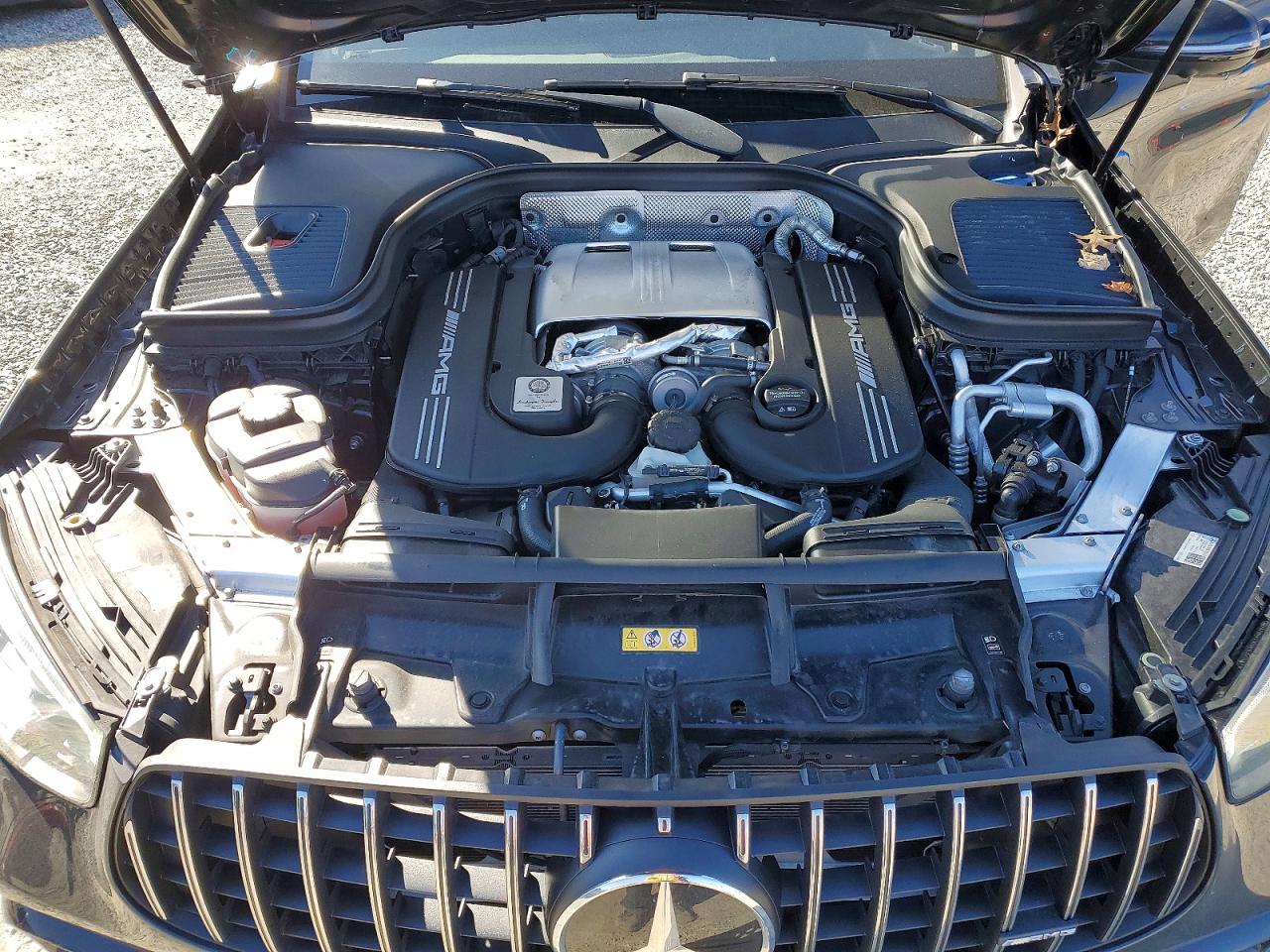 Mercedes-Benz GLC 63 4matic Amg