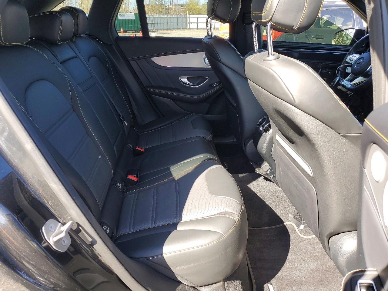 Mercedes-Benz GLC 63 4matic Amg