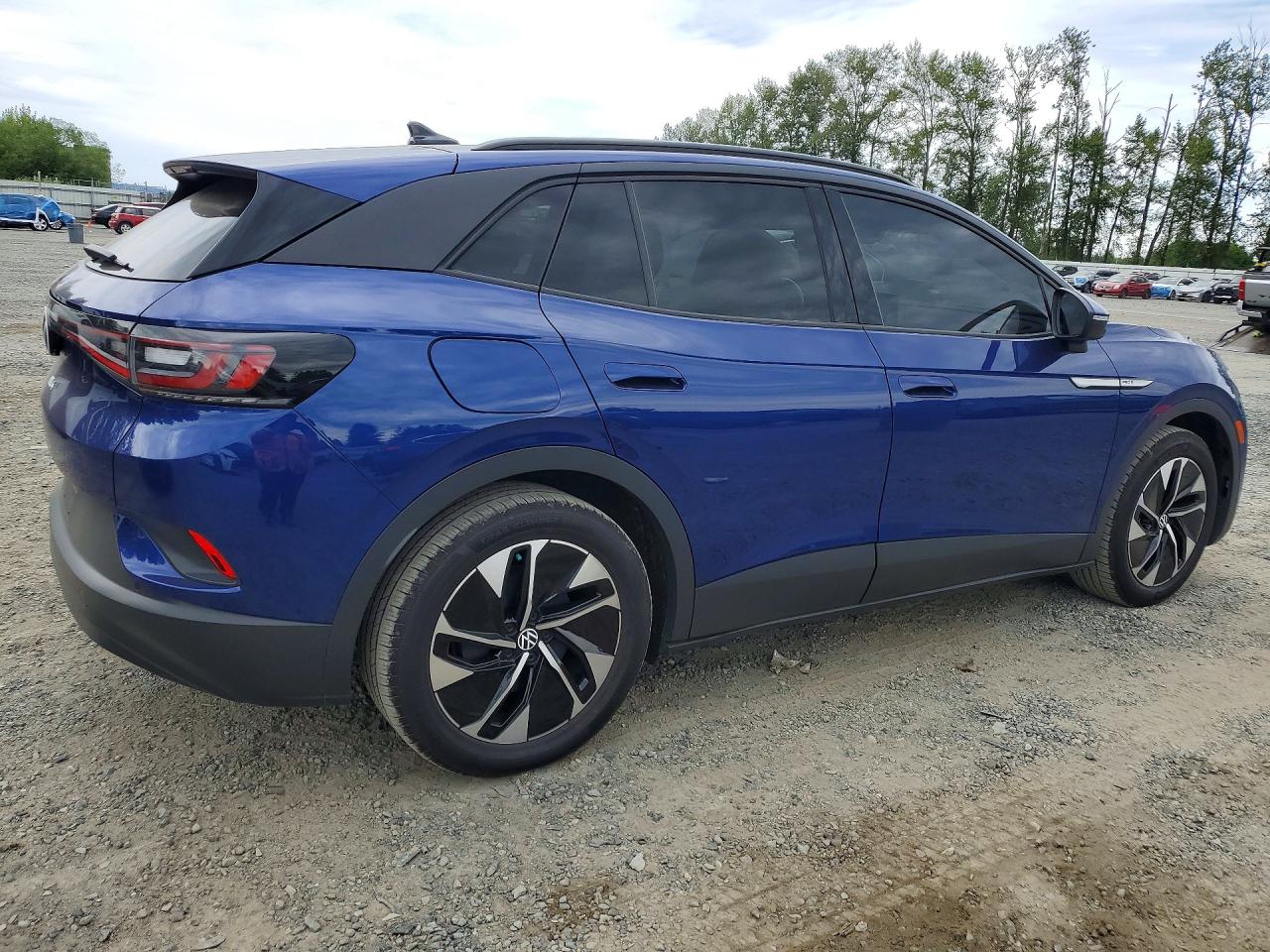 Volkswagen ID.4 Pro S