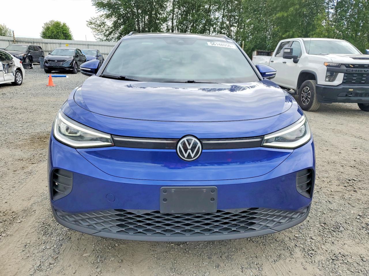 Volkswagen ID.4 Pro S