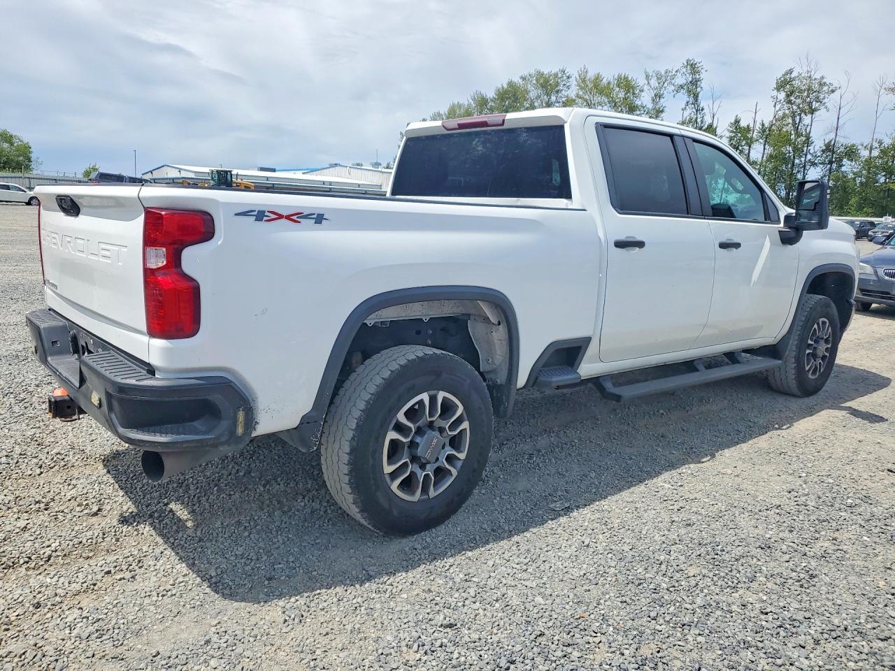 Chevrolet Silverado K3500