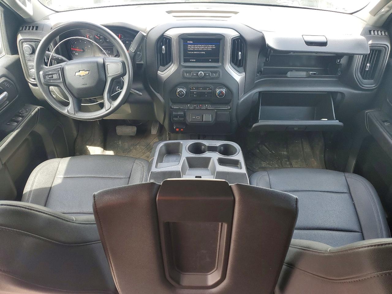 Chevrolet Silverado K3500
