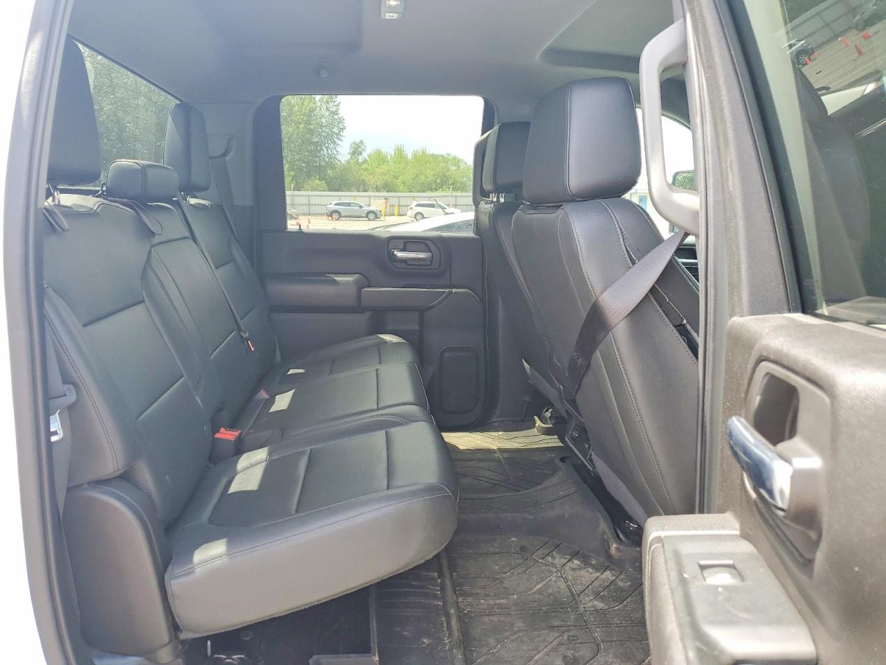 Chevrolet Silverado K3500