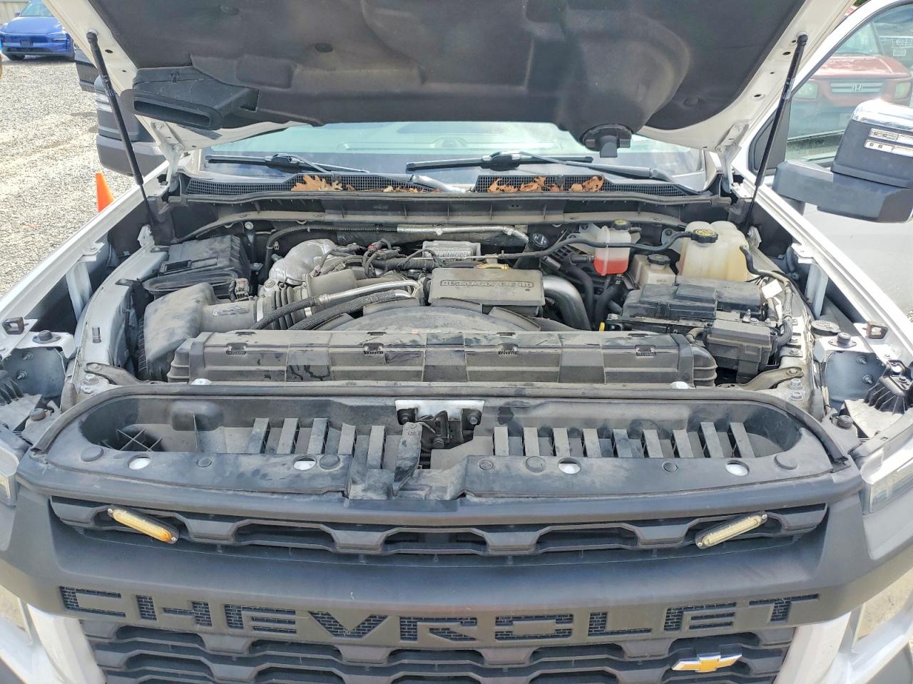 Chevrolet Silverado K3500
