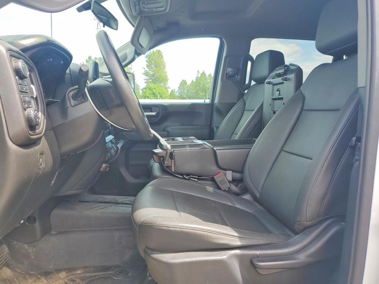 Chevrolet Silverado K3500