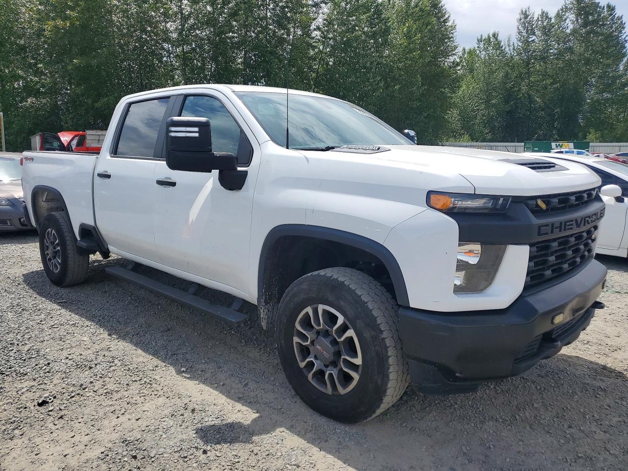 Chevrolet Silverado K3500