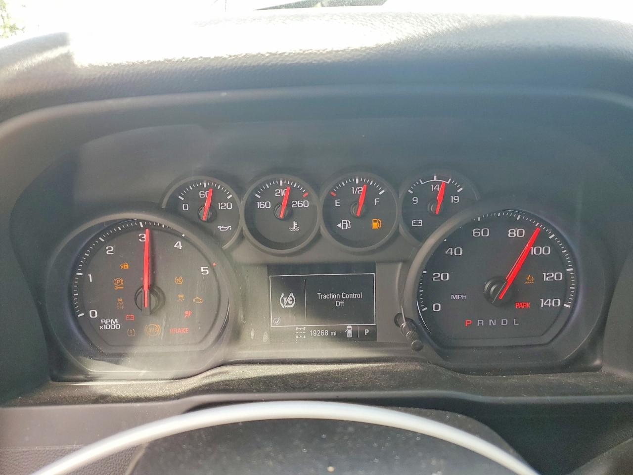 Chevrolet Silverado K3500