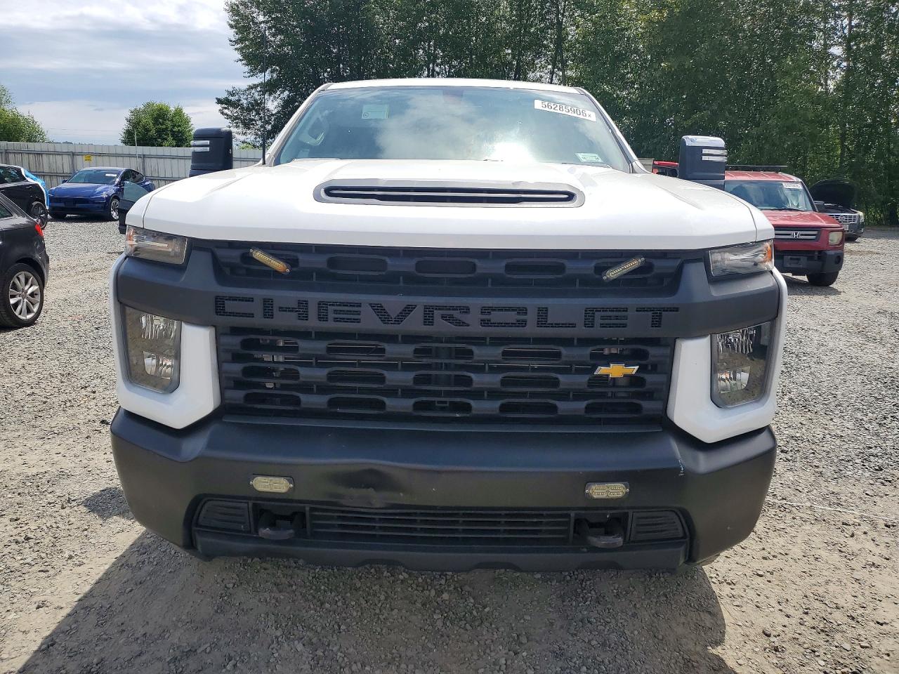 Chevrolet Silverado K3500