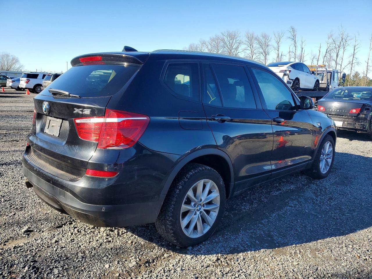 BMW X Series Xdrive28i