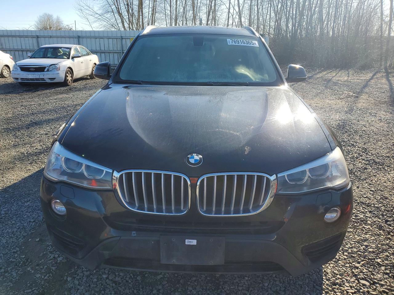 BMW X Series Xdrive28i